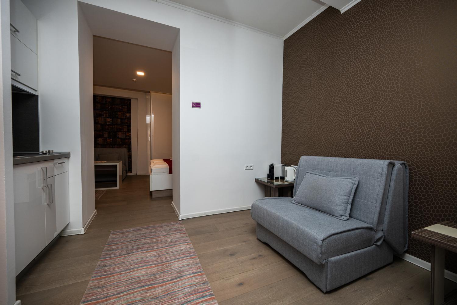 Modern And Design Apartments Near Cathedral SJJ Exteriér fotografie