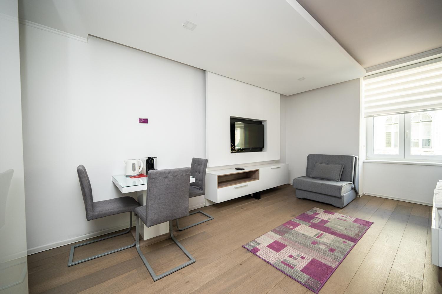 Modern And Design Apartments Near Cathedral SJJ Exteriér fotografie