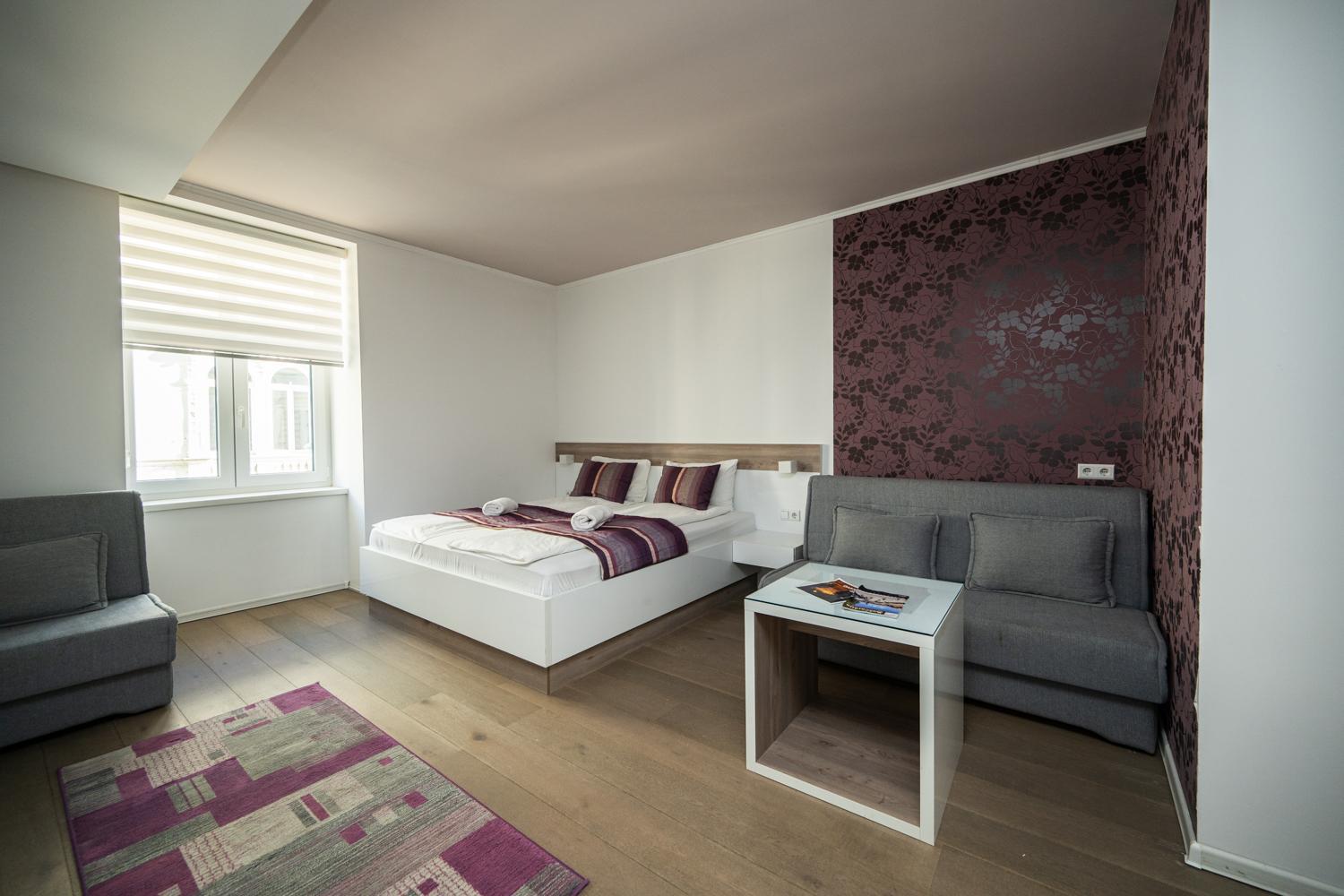 Modern And Design Apartments Near Cathedral SJJ Exteriér fotografie