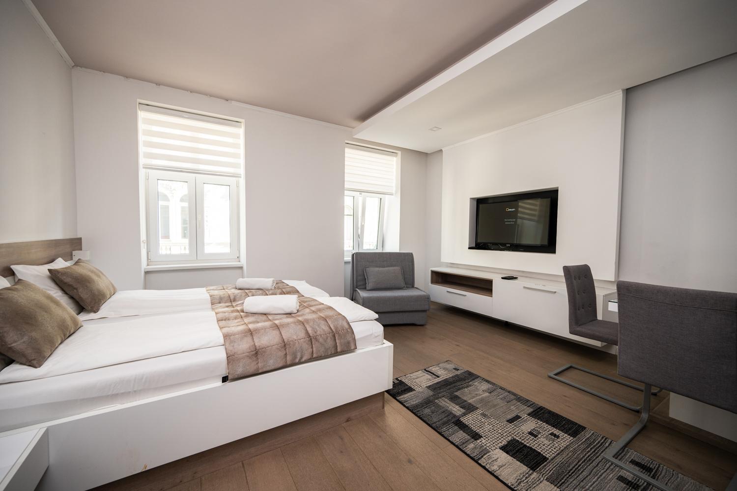 Modern And Design Apartments Near Cathedral SJJ Exteriér fotografie