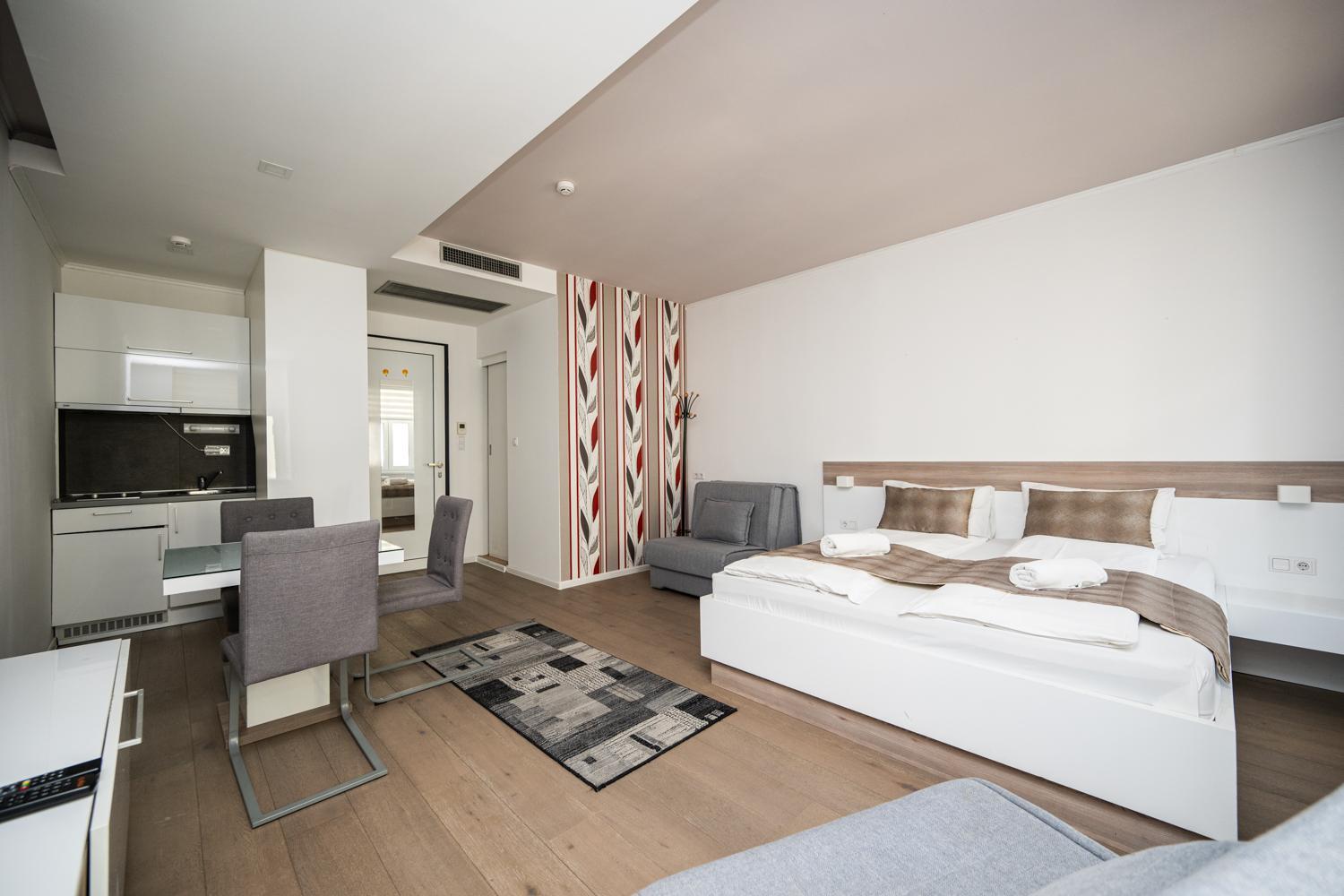 Modern And Design Apartments Near Cathedral SJJ Exteriér fotografie